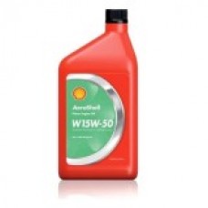 AEROSHELL AVIATION OIL 15W-50 MULTIGRADE