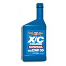 PHILLIPS 66 X/C AVIATION OIL 20W50