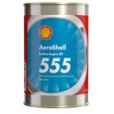 AEROSHELL TURBINE OIL 555