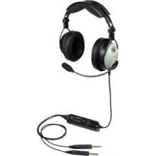 DAVID CLARK DC ONE-X DUAL GA PLUG HEADSET