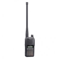 ICOM A16 VHF COM AIR BAND TRANSCEIVER