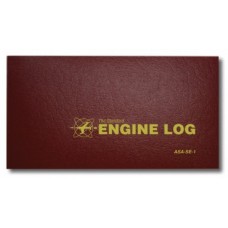 ASA ENGINE LOG SE-1 SOFT COVER