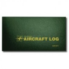 ASA AIRCRAFT LOGBOOK (SA-1 / SA-2) / Softcover 