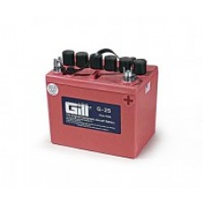 Gill Battery G-25 Without Acid
