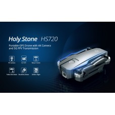 Holystones HS720 Quadcopter Drone