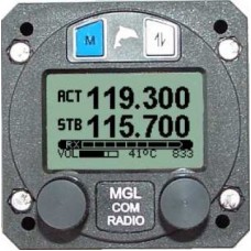  SW AVIONICS V6 VHF AVIATION RADIO TRANSCEIVER