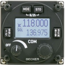 BECKER AR 6201 TRANSCEIVER