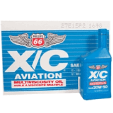 Phillips XC 20W50 Case of 12 Quarts